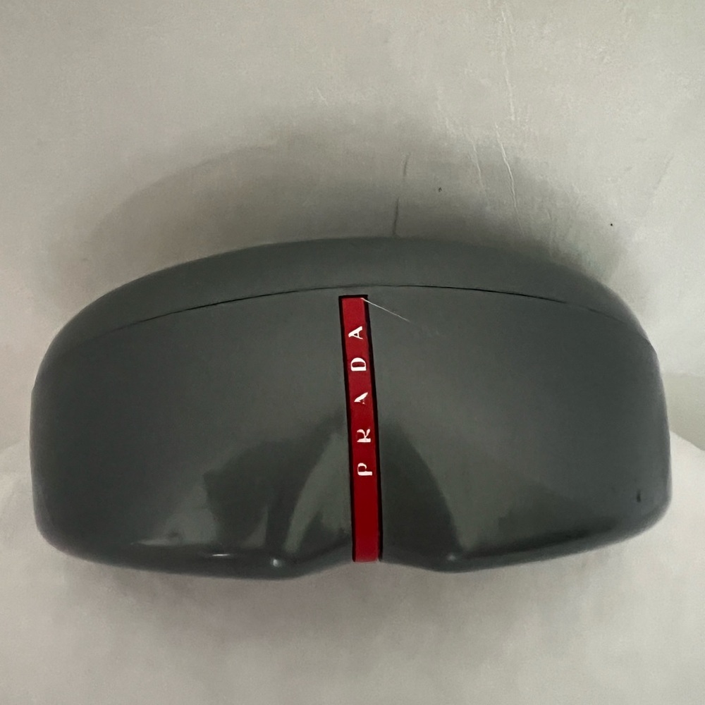 Prada Rectangle Prescription Frames Only - image 7